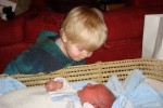 Reuben and Jonah