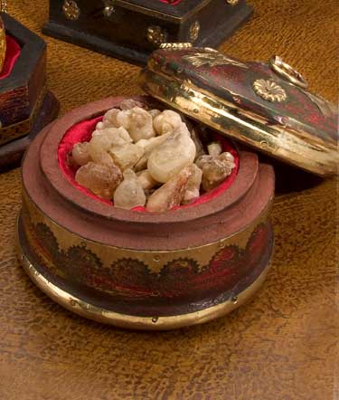 FRANKINCENSE | An Exercise in the Fundamentals of Orthodoxy