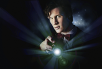 Matt Smith is the Doctor
