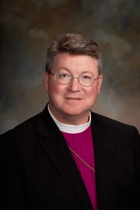Bishop Michael Smith, North Dakota