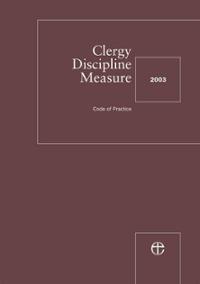 Clergy Discipline Measure