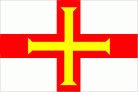 Guernsey Flag