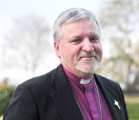Keith Sinclair, Bishop of Birkenhead