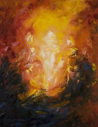 Transfiguration - Lewis Bowman