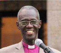 Archbishop Eliud Wabukala