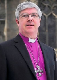 Rt Rev Graham James, Bishop of Norwich
