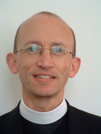 Bishop Martin Warner