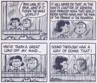 Theology, Peanuts Style