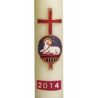 Paschal Candle 2014