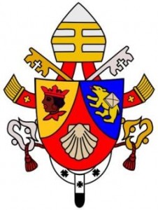 Papal Crest