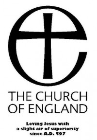 Church of England - Alternate Slogan