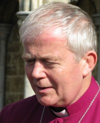Nick Holtam - Bishop of Salisbury