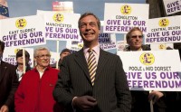 Nigel Farage and UKIP