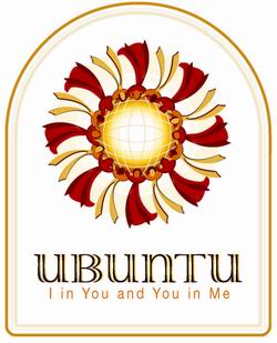Ubuntu Logo for GC2009, displayed for purposes of journalistic comment
