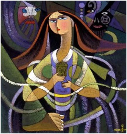 Symbolism of perfume in the bible online