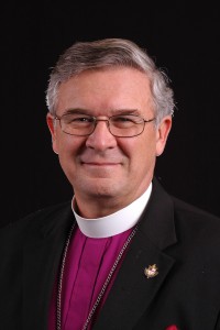 Bishop David Anderson