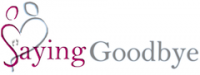 Saying Goodbye Logo