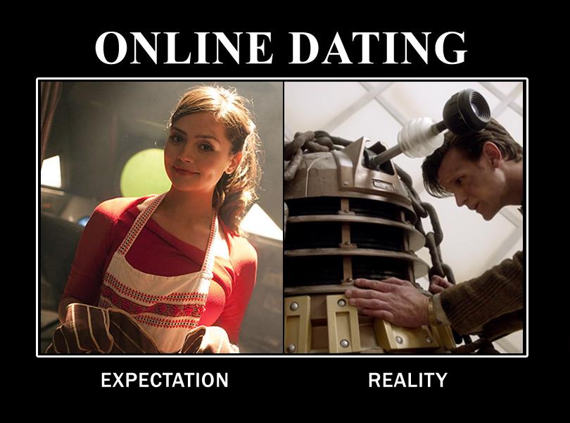 Online dating site memes