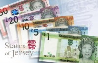 Jersey Bank Notes