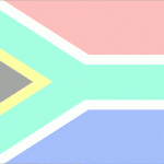 South Africa Flag