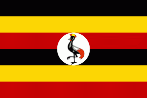 Ugandan Flag